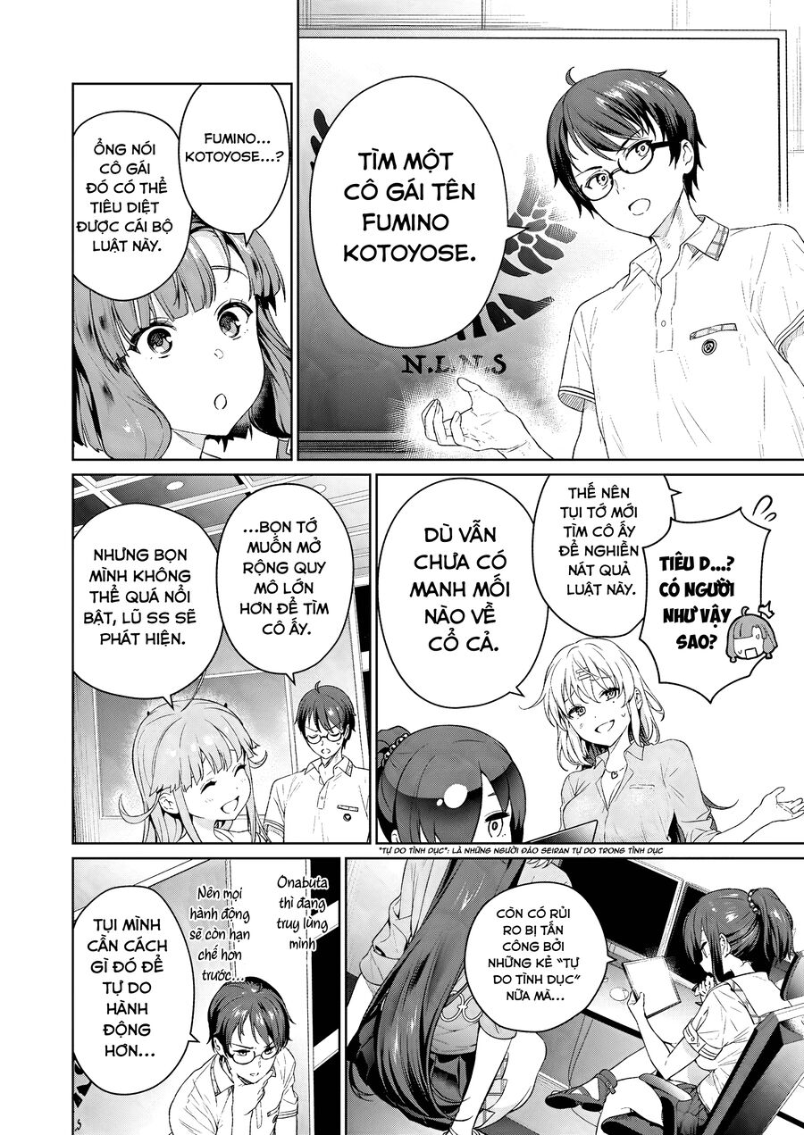 Nukitashi – Nukige Mitai Na Shima Ni Sunderu Watashi Wa Dou Surya Ii Desu Ka? Chapter 4 - Trang 2