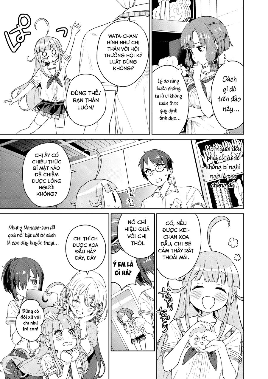 Nukitashi – Nukige Mitai Na Shima Ni Sunderu Watashi Wa Dou Surya Ii Desu Ka? Chapter 4 - Trang 2