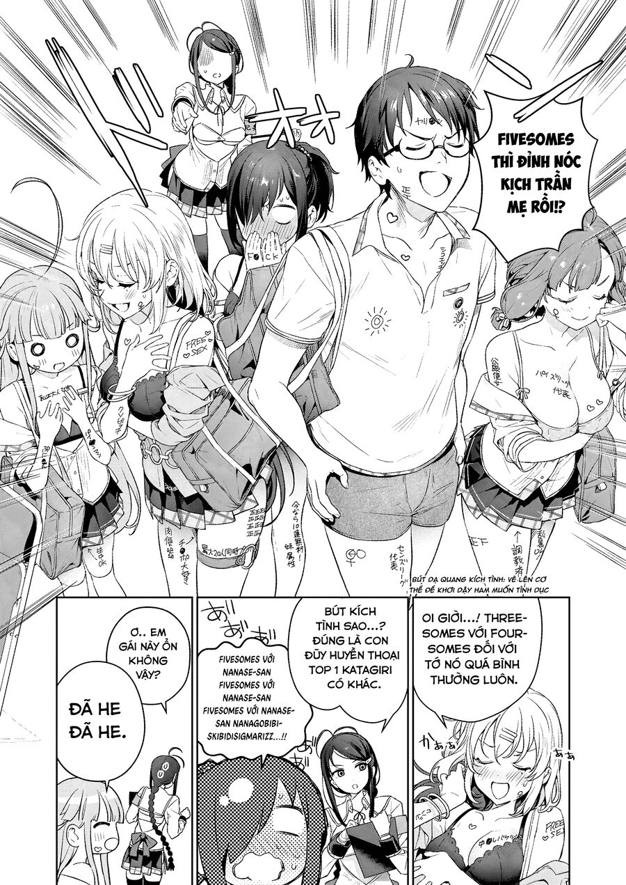 Nukitashi – Nukige Mitai Na Shima Ni Sunderu Watashi Wa Dou Surya Ii Desu Ka? Chapter 4 - Trang 2