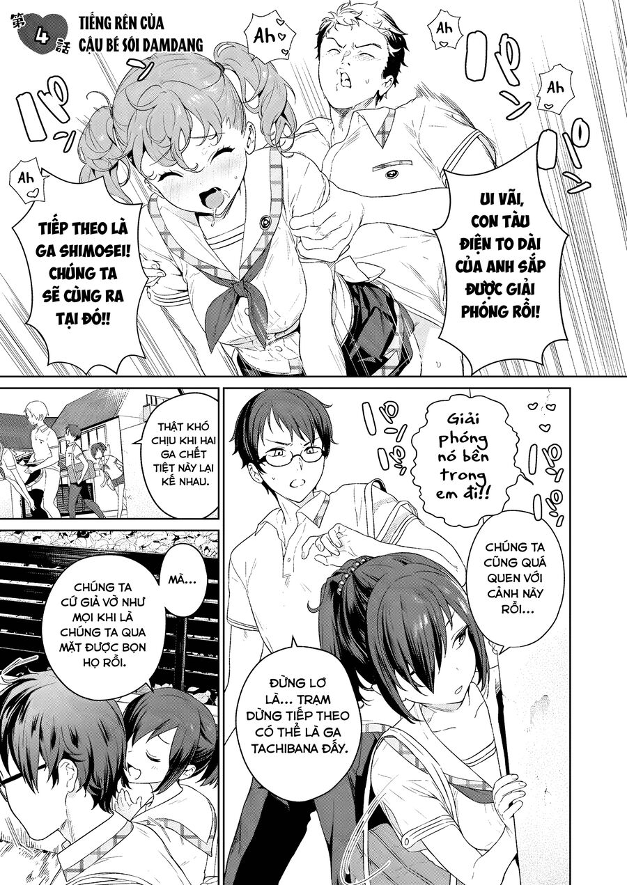 Nukitashi – Nukige Mitai Na Shima Ni Sunderu Watashi Wa Dou Surya Ii Desu Ka? Chapter 4 - Trang 2