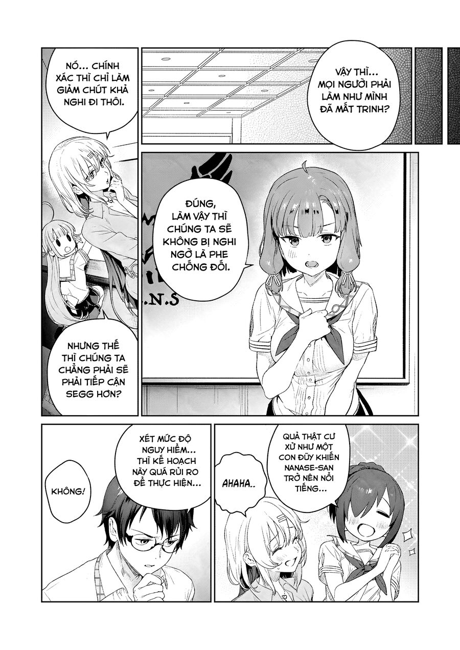 Nukitashi – Nukige Mitai Na Shima Ni Sunderu Watashi Wa Dou Surya Ii Desu Ka? Chapter 4 - Trang 2