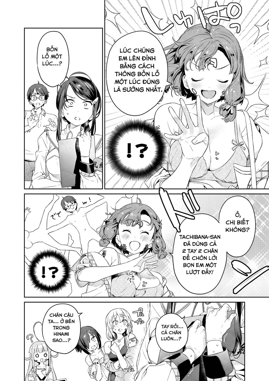 Nukitashi – Nukige Mitai Na Shima Ni Sunderu Watashi Wa Dou Surya Ii Desu Ka? Chapter 4 - Trang 2