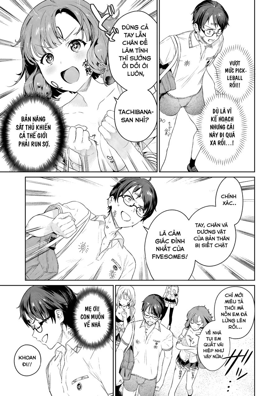 Nukitashi – Nukige Mitai Na Shima Ni Sunderu Watashi Wa Dou Surya Ii Desu Ka? Chapter 4 - Trang 2