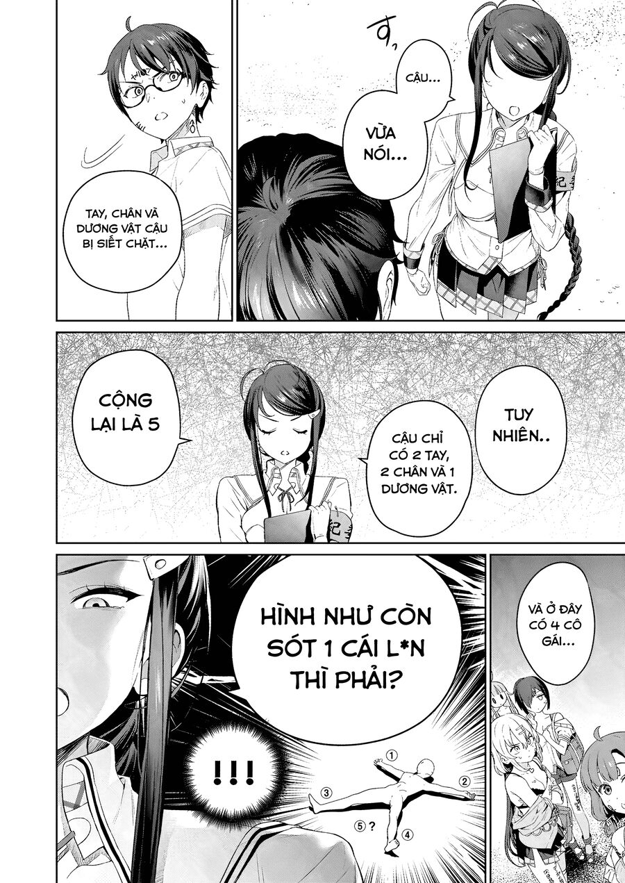 Nukitashi – Nukige Mitai Na Shima Ni Sunderu Watashi Wa Dou Surya Ii Desu Ka? Chapter 4 - Trang 2