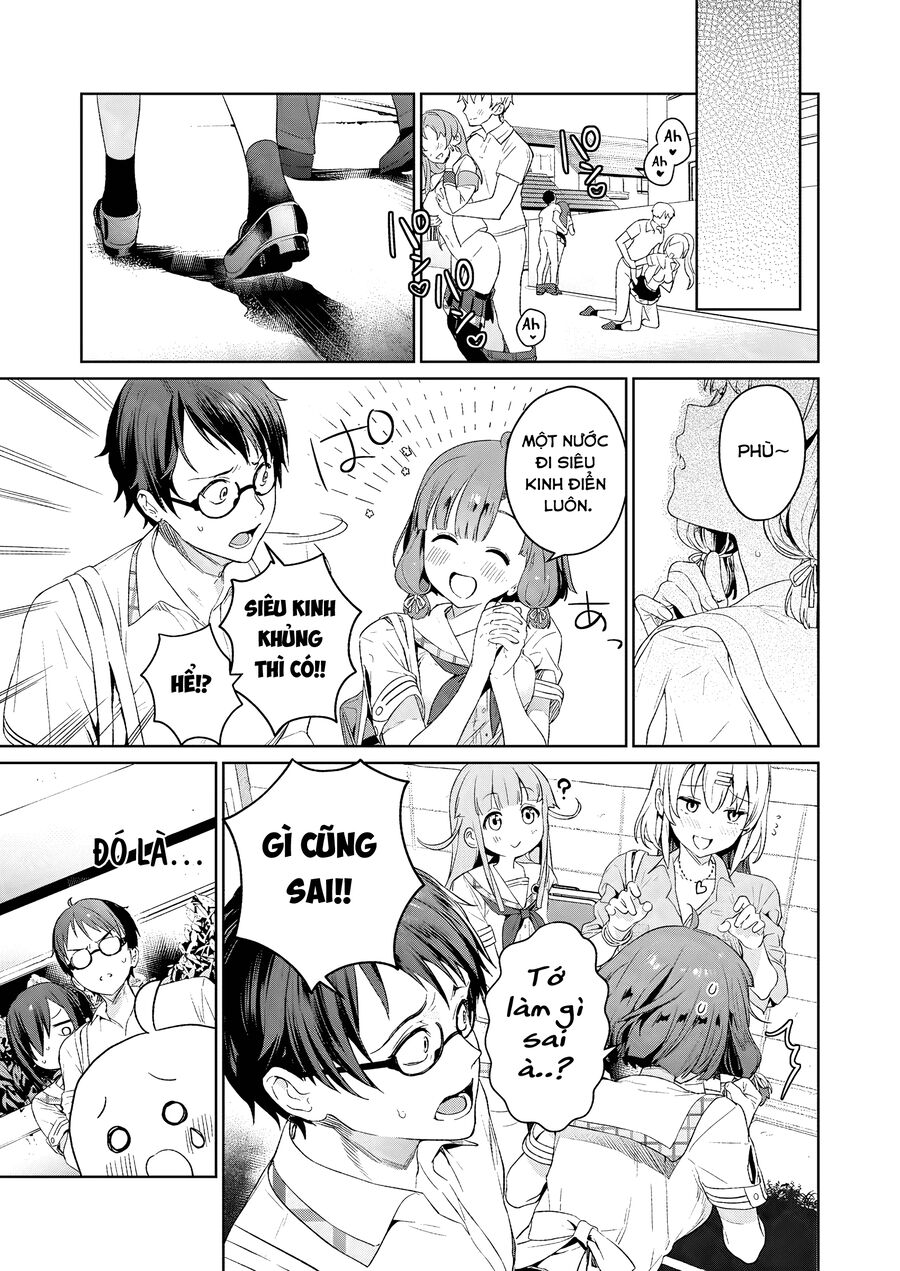 Nukitashi – Nukige Mitai Na Shima Ni Sunderu Watashi Wa Dou Surya Ii Desu Ka? Chapter 4 - Trang 2