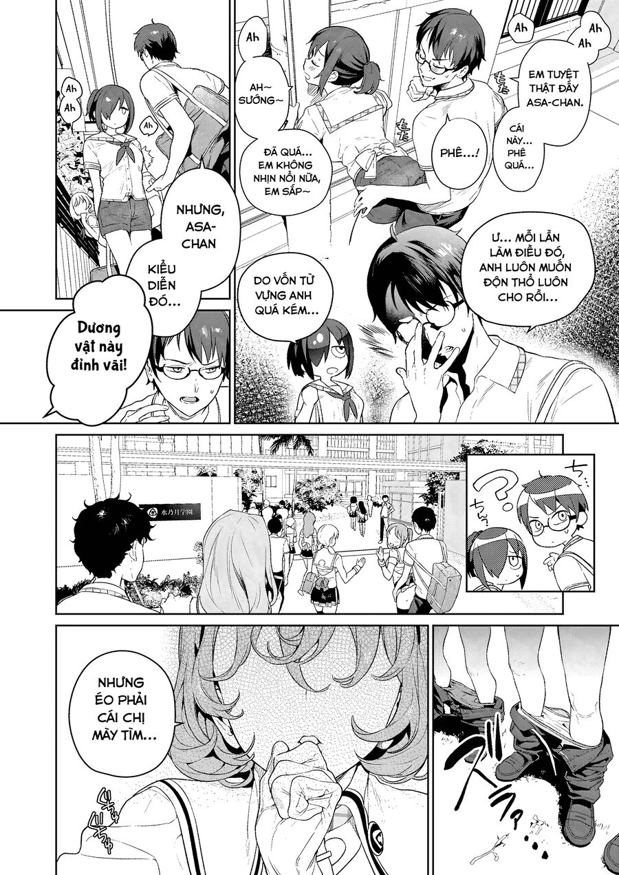 Nukitashi – Nukige Mitai Na Shima Ni Sunderu Watashi Wa Dou Surya Ii Desu Ka? Chapter 4 - Trang 2