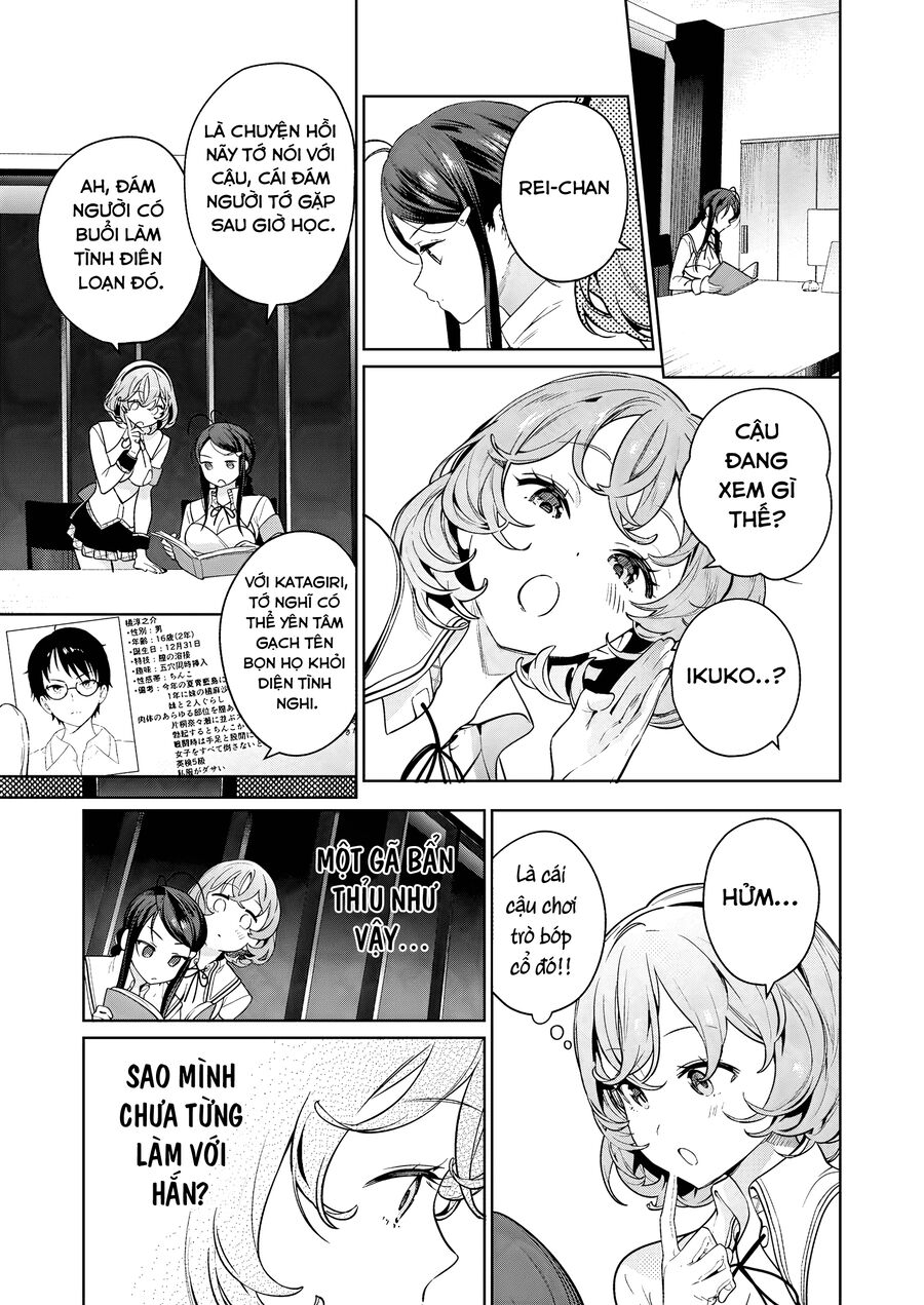 Nukitashi – Nukige Mitai Na Shima Ni Sunderu Watashi Wa Dou Surya Ii Desu Ka? Chapter 4 - Trang 2