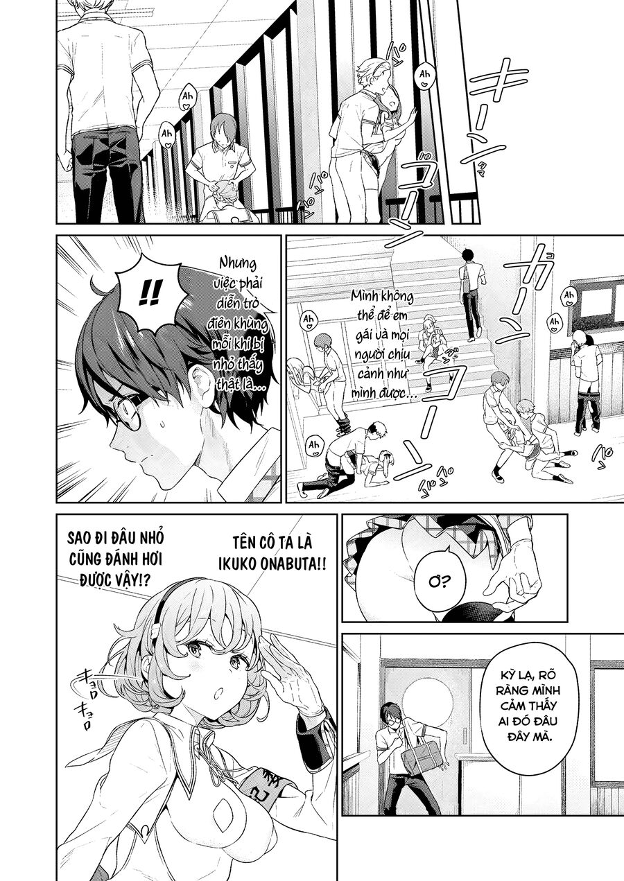 Nukitashi – Nukige Mitai Na Shima Ni Sunderu Watashi Wa Dou Surya Ii Desu Ka? Chapter 4 - Trang 2