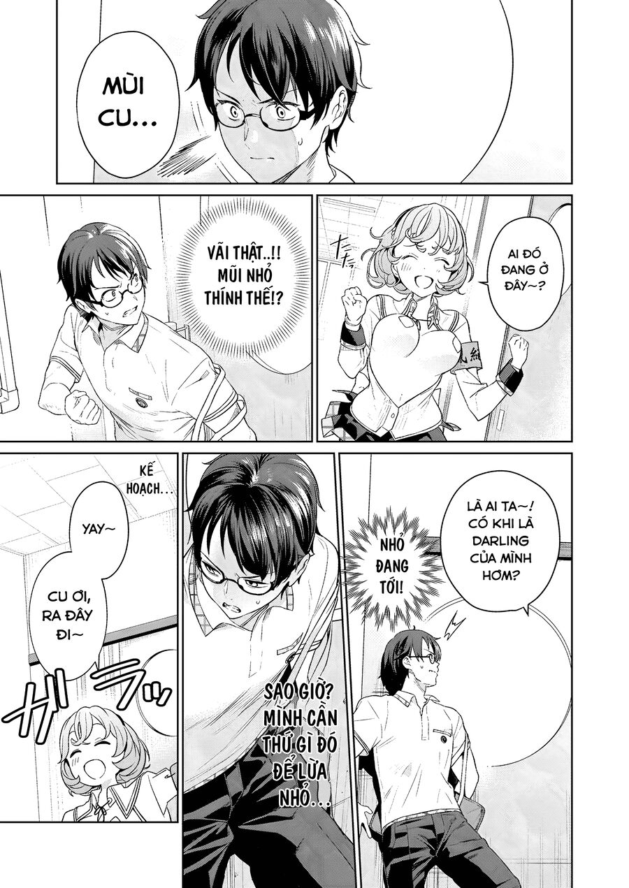 Nukitashi – Nukige Mitai Na Shima Ni Sunderu Watashi Wa Dou Surya Ii Desu Ka? Chapter 4 - Trang 2