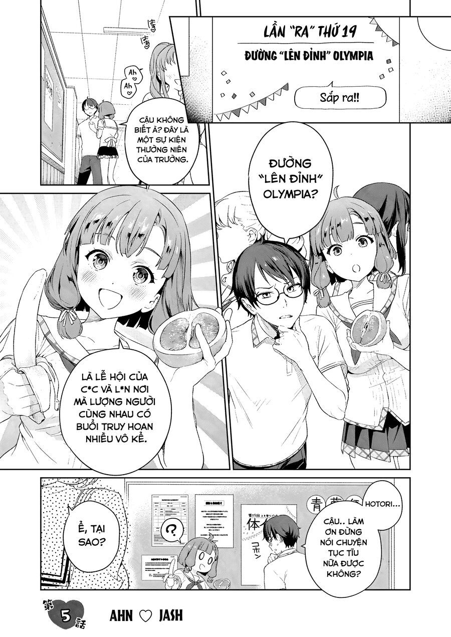 Nukitashi – Nukige Mitai Na Shima Ni Sunderu Watashi Wa Dou Surya Ii Desu Ka? Chapter 5 - Trang 2