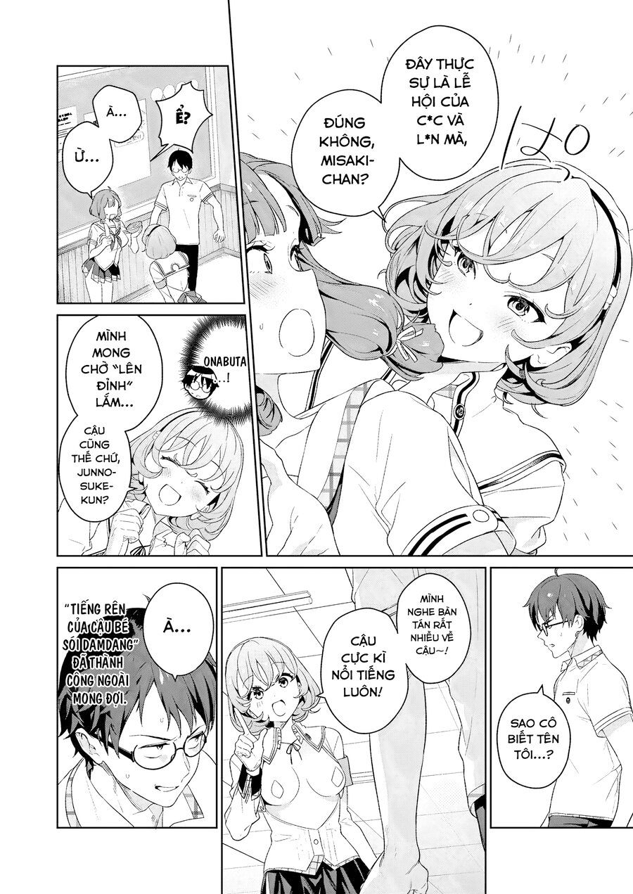 Nukitashi – Nukige Mitai Na Shima Ni Sunderu Watashi Wa Dou Surya Ii Desu Ka? Chapter 5 - Trang 2