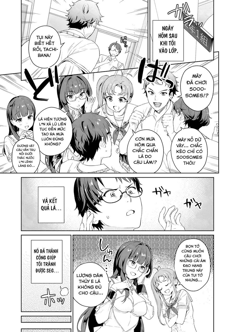 Nukitashi – Nukige Mitai Na Shima Ni Sunderu Watashi Wa Dou Surya Ii Desu Ka? Chapter 5 - Trang 2