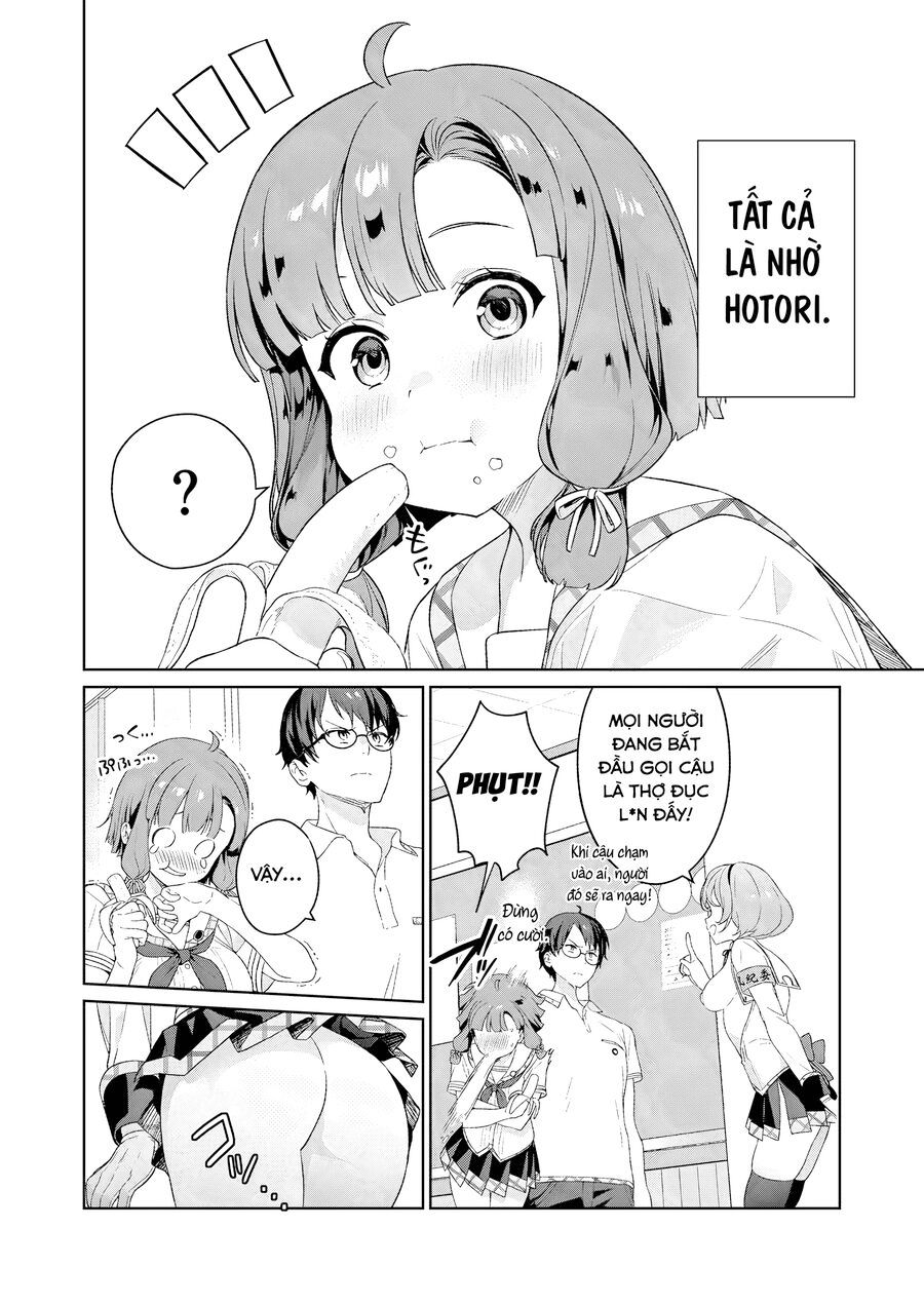 Nukitashi – Nukige Mitai Na Shima Ni Sunderu Watashi Wa Dou Surya Ii Desu Ka? Chapter 5 - Trang 2