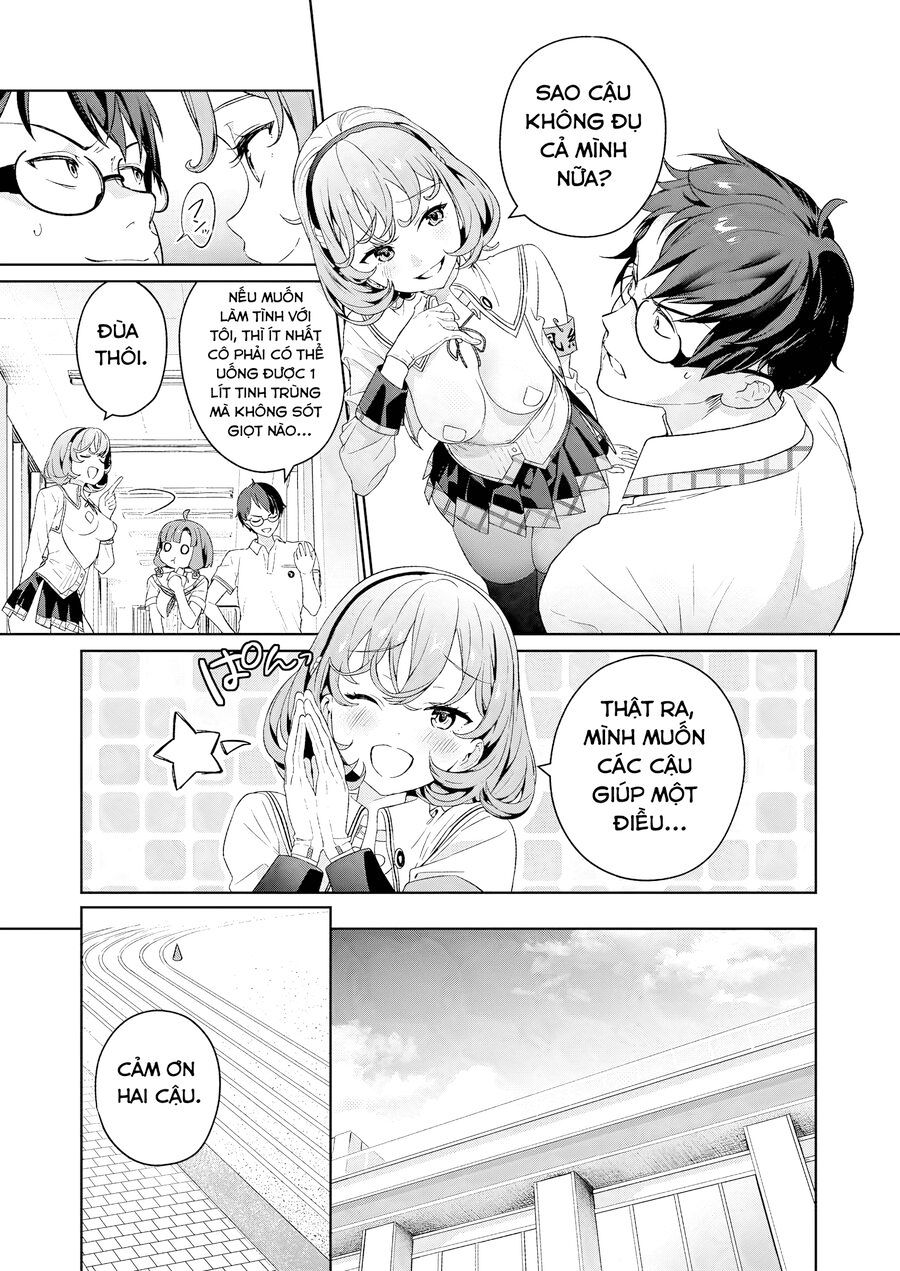 Nukitashi – Nukige Mitai Na Shima Ni Sunderu Watashi Wa Dou Surya Ii Desu Ka? Chapter 5 - Trang 2