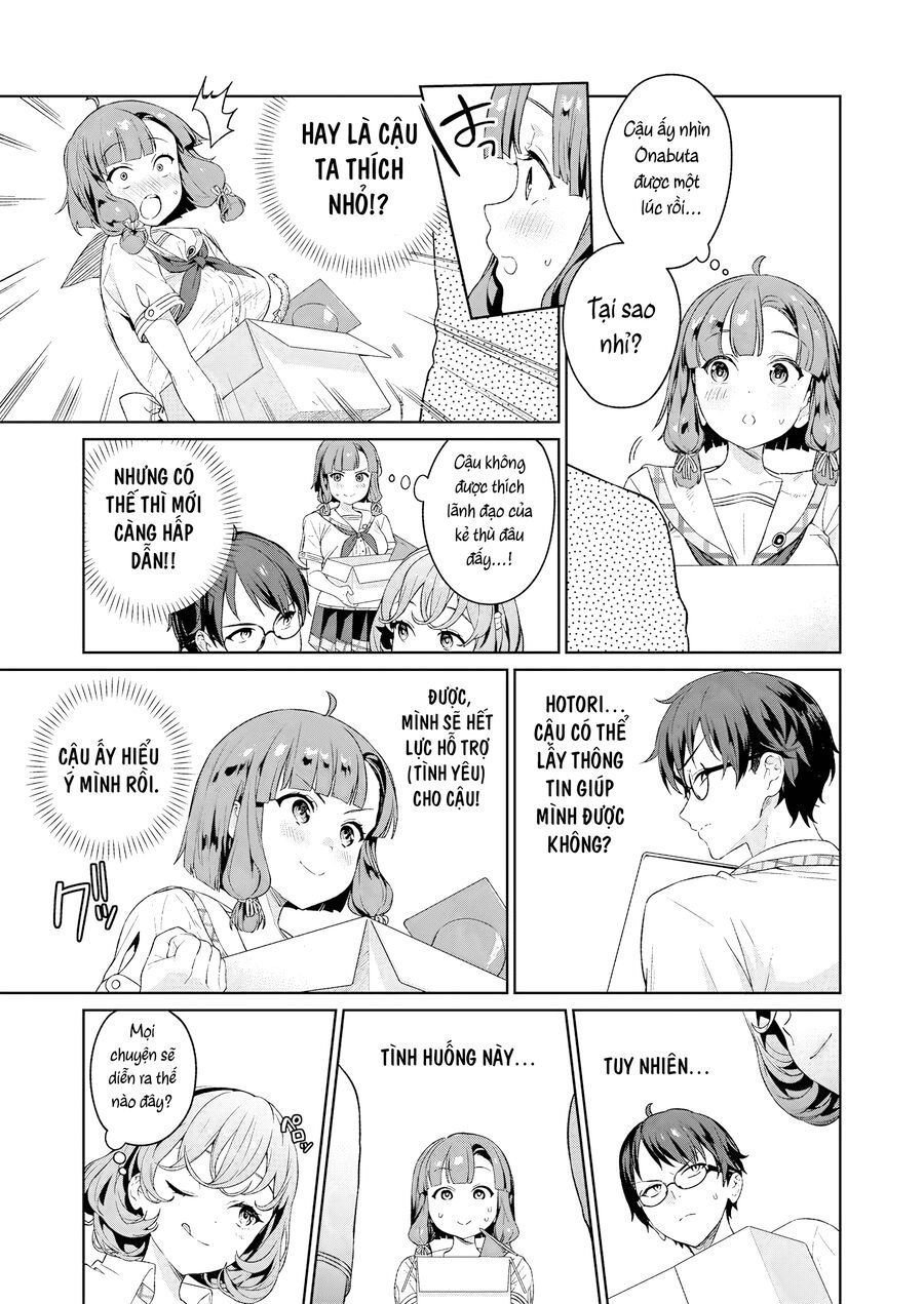 Nukitashi – Nukige Mitai Na Shima Ni Sunderu Watashi Wa Dou Surya Ii Desu Ka? Chapter 5 - Trang 2