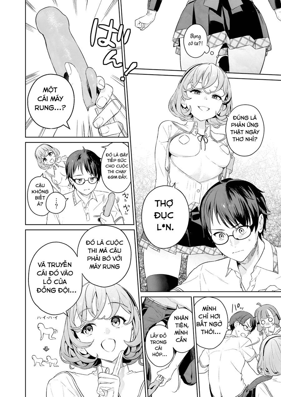 Nukitashi – Nukige Mitai Na Shima Ni Sunderu Watashi Wa Dou Surya Ii Desu Ka? Chapter 5 - Trang 2