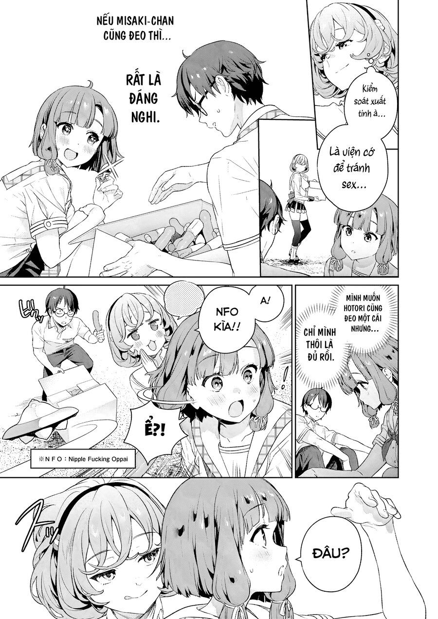 Nukitashi – Nukige Mitai Na Shima Ni Sunderu Watashi Wa Dou Surya Ii Desu Ka? Chapter 5 - Trang 2