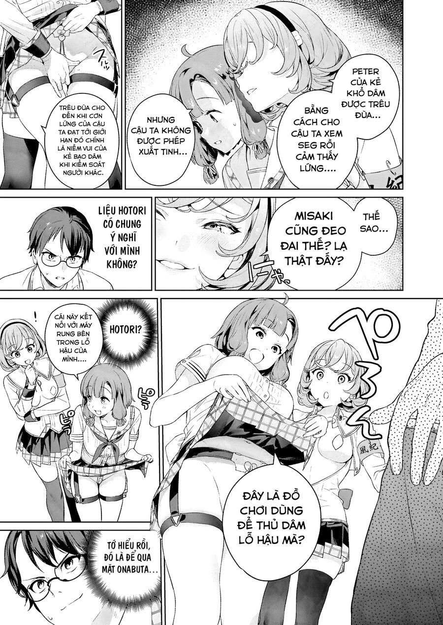 Nukitashi – Nukige Mitai Na Shima Ni Sunderu Watashi Wa Dou Surya Ii Desu Ka? Chapter 5 - Trang 2