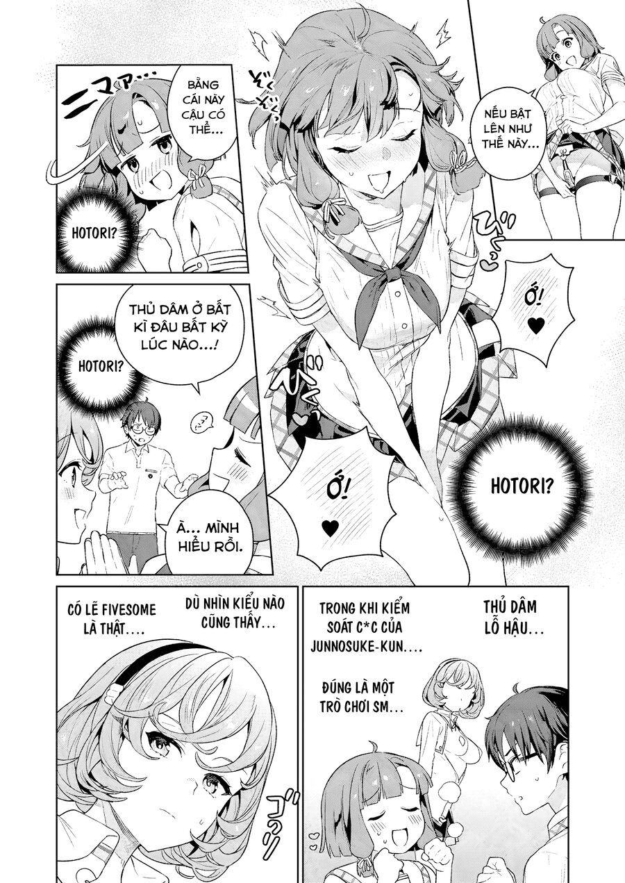 Nukitashi – Nukige Mitai Na Shima Ni Sunderu Watashi Wa Dou Surya Ii Desu Ka? Chapter 5 - Trang 2