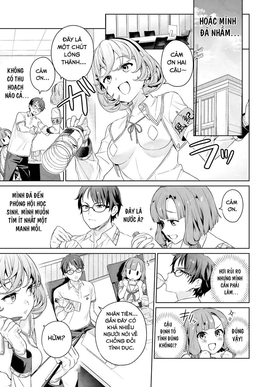 Nukitashi – Nukige Mitai Na Shima Ni Sunderu Watashi Wa Dou Surya Ii Desu Ka? Chapter 5 - Trang 2