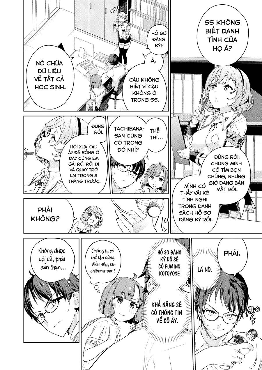 Nukitashi – Nukige Mitai Na Shima Ni Sunderu Watashi Wa Dou Surya Ii Desu Ka? Chapter 5 - Trang 2