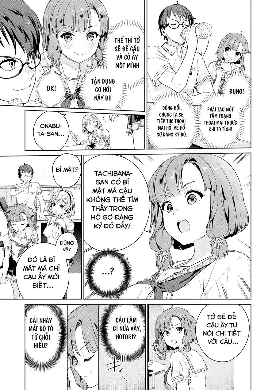 Nukitashi – Nukige Mitai Na Shima Ni Sunderu Watashi Wa Dou Surya Ii Desu Ka? Chapter 5 - Trang 2