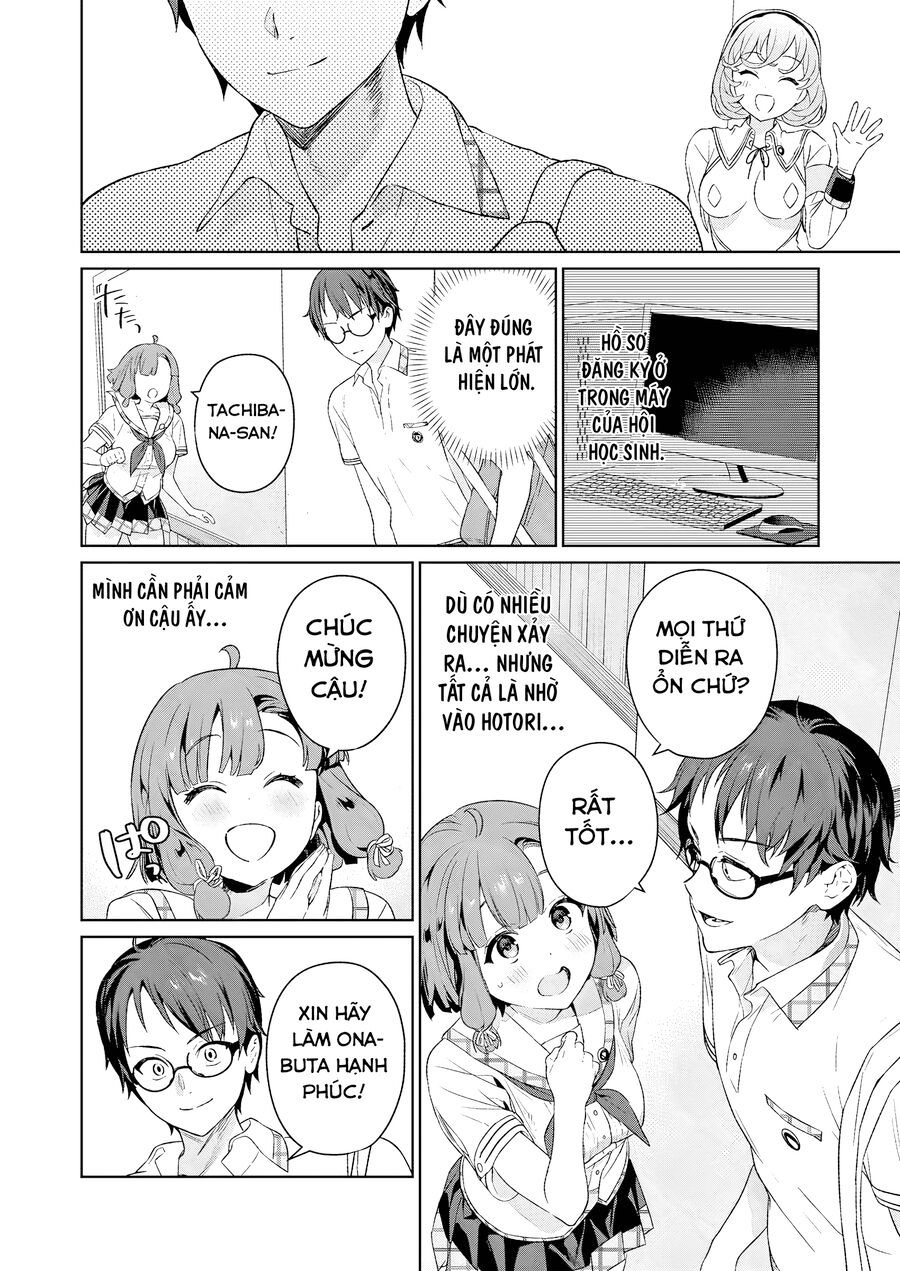 Nukitashi – Nukige Mitai Na Shima Ni Sunderu Watashi Wa Dou Surya Ii Desu Ka? Chapter 5 - Trang 2