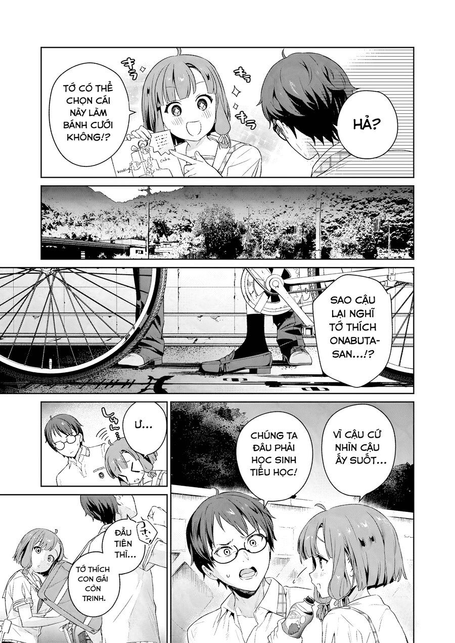 Nukitashi – Nukige Mitai Na Shima Ni Sunderu Watashi Wa Dou Surya Ii Desu Ka? Chapter 5 - Trang 2