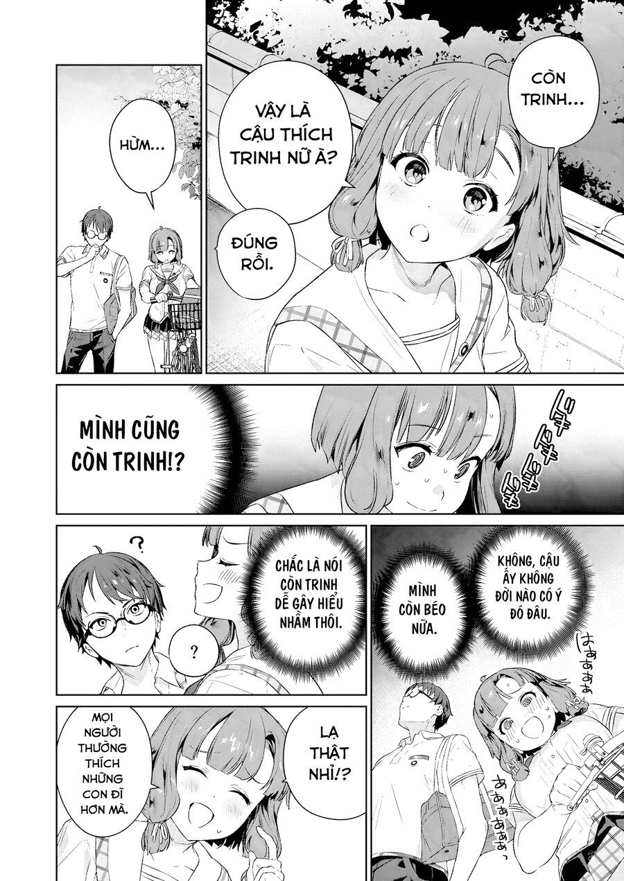 Nukitashi – Nukige Mitai Na Shima Ni Sunderu Watashi Wa Dou Surya Ii Desu Ka? Chapter 5 - Trang 2