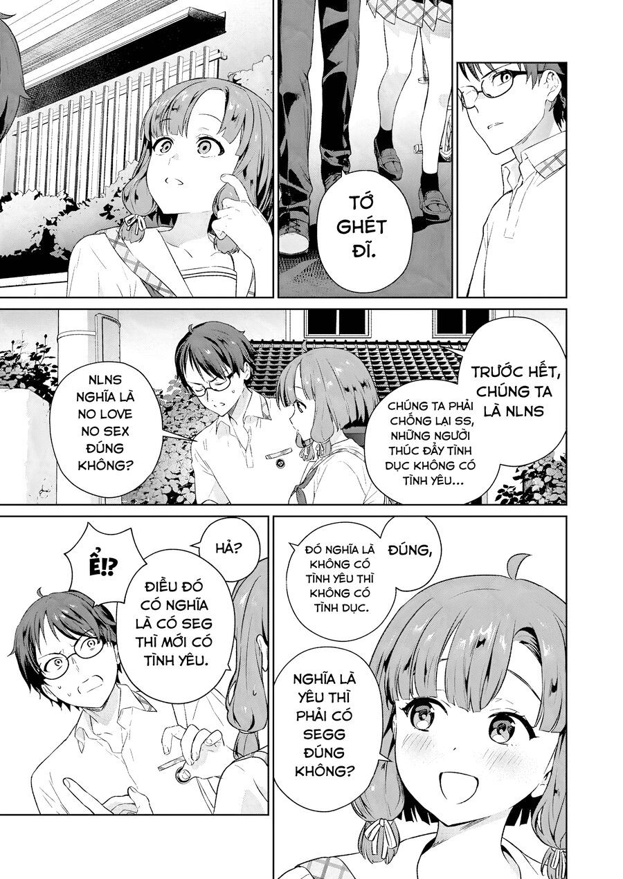 Nukitashi – Nukige Mitai Na Shima Ni Sunderu Watashi Wa Dou Surya Ii Desu Ka? Chapter 5 - Trang 2