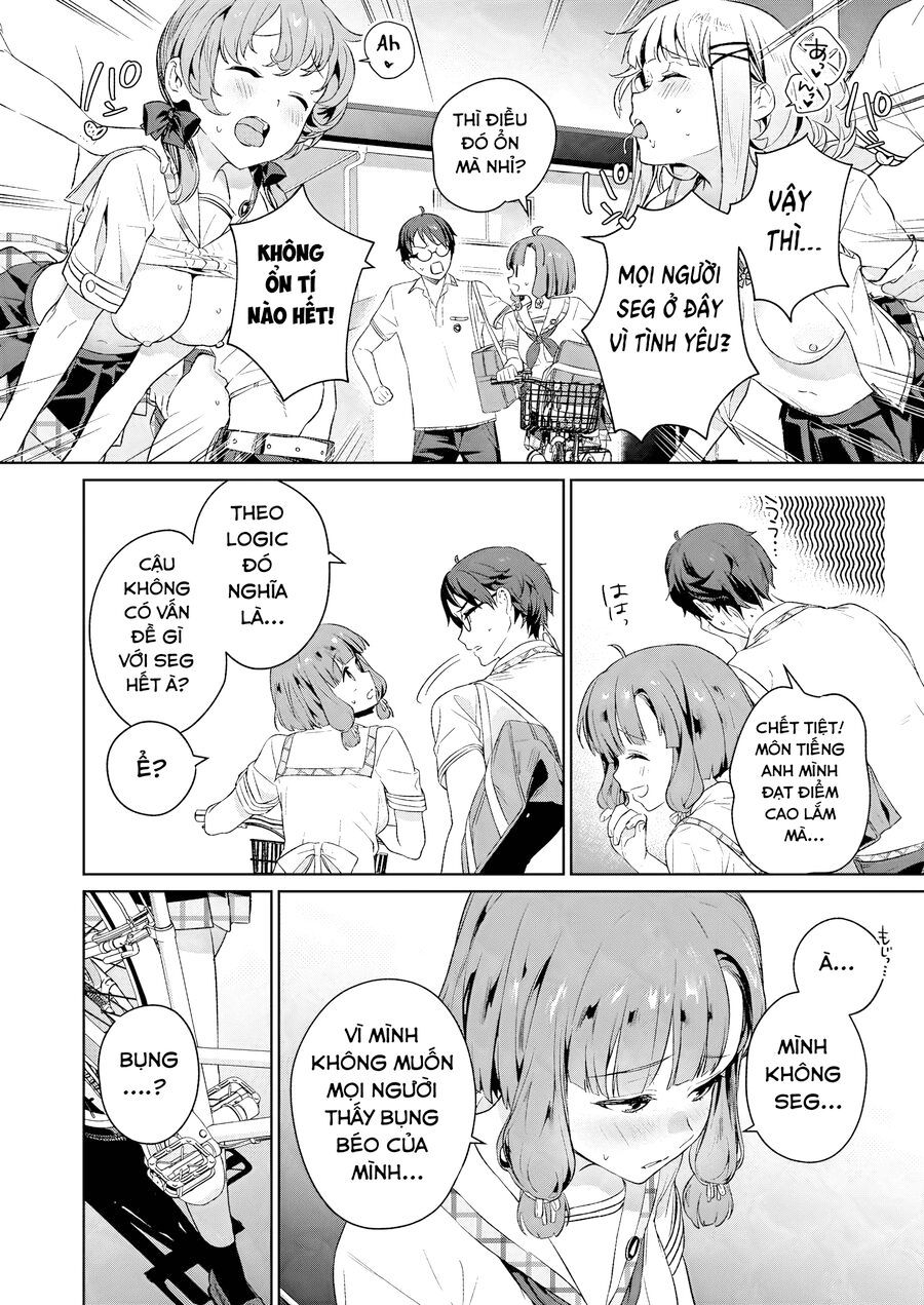 Nukitashi – Nukige Mitai Na Shima Ni Sunderu Watashi Wa Dou Surya Ii Desu Ka? Chapter 5 - Trang 2