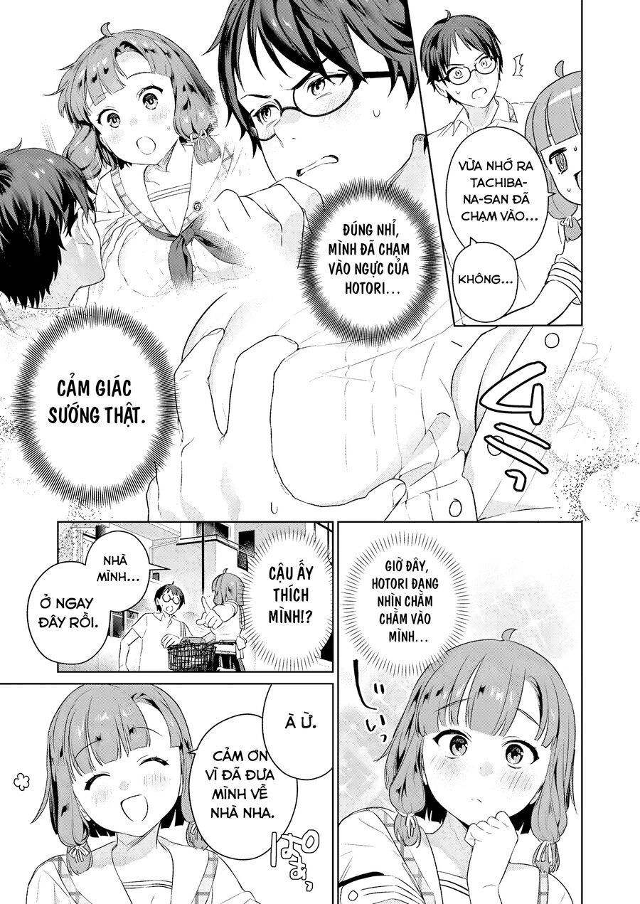 Nukitashi – Nukige Mitai Na Shima Ni Sunderu Watashi Wa Dou Surya Ii Desu Ka? Chapter 5 - Trang 2