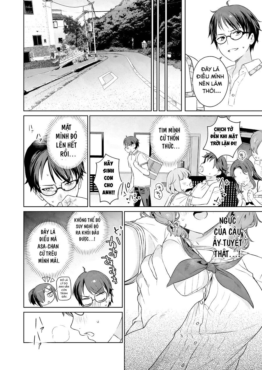 Nukitashi – Nukige Mitai Na Shima Ni Sunderu Watashi Wa Dou Surya Ii Desu Ka? Chapter 5 - Trang 2