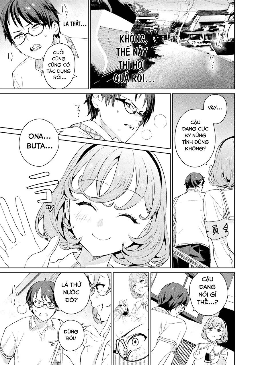 Nukitashi – Nukige Mitai Na Shima Ni Sunderu Watashi Wa Dou Surya Ii Desu Ka? Chapter 5 - Trang 2