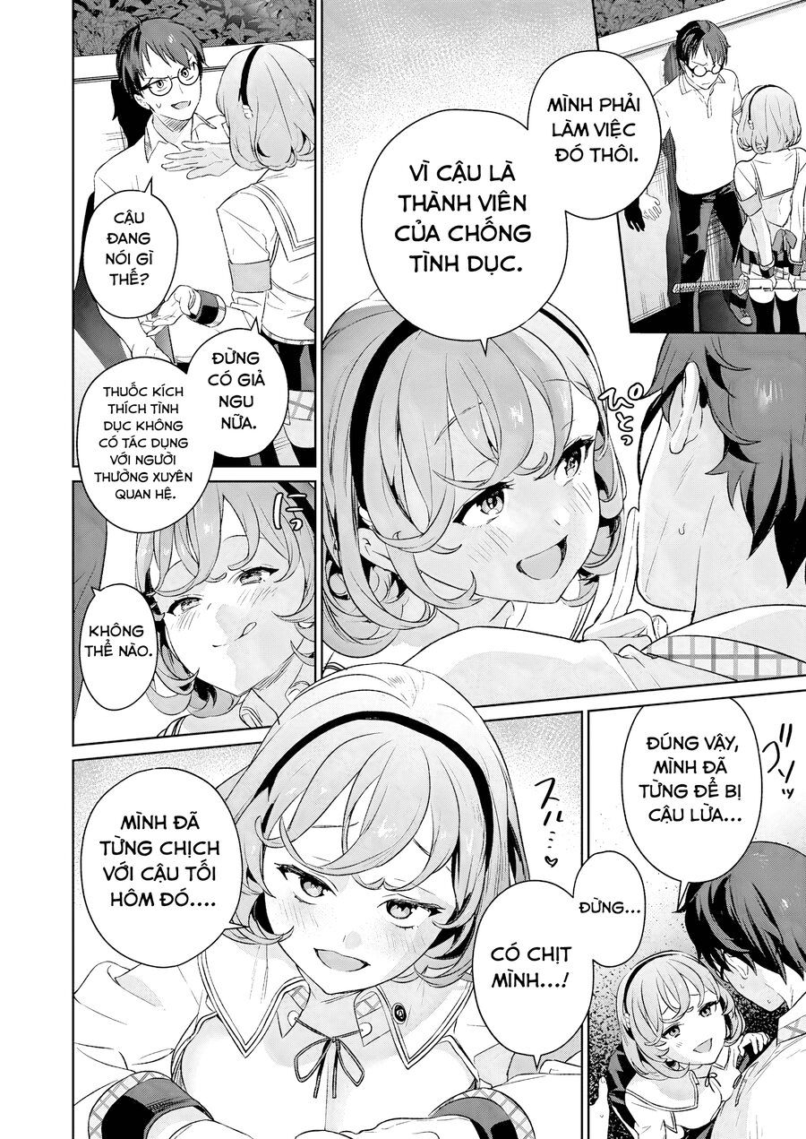 Nukitashi – Nukige Mitai Na Shima Ni Sunderu Watashi Wa Dou Surya Ii Desu Ka? Chapter 5 - Trang 2
