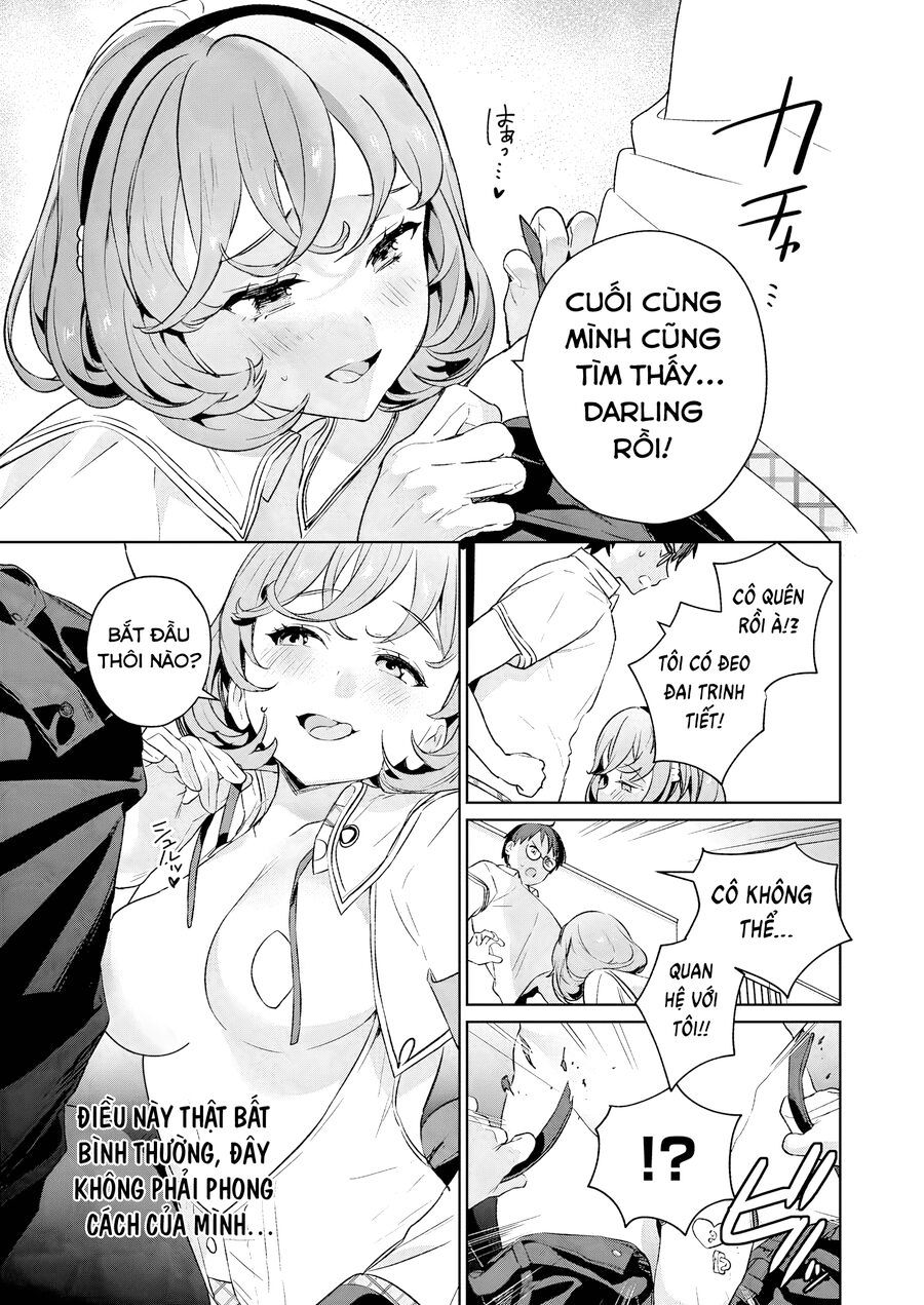 Nukitashi – Nukige Mitai Na Shima Ni Sunderu Watashi Wa Dou Surya Ii Desu Ka? Chapter 5 - Trang 2