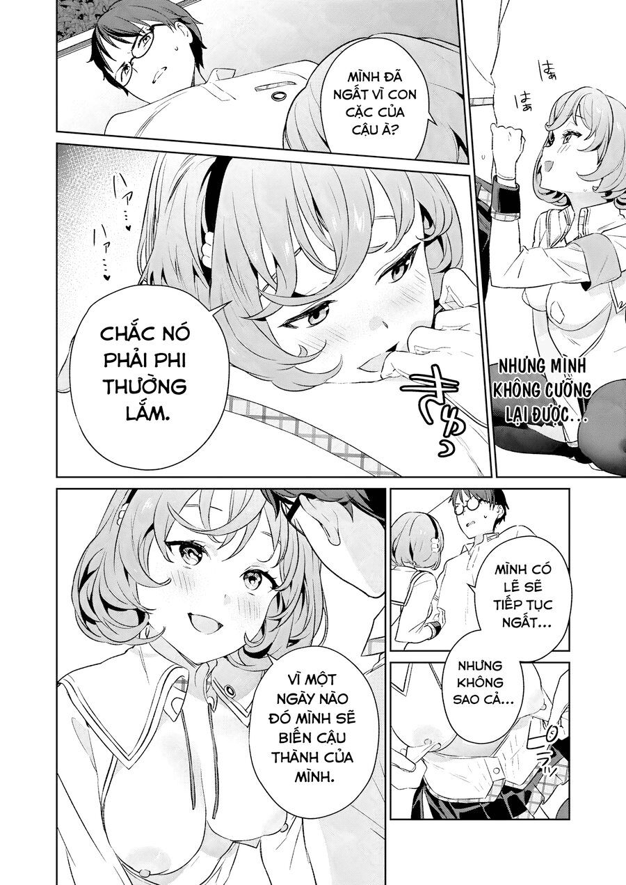 Nukitashi – Nukige Mitai Na Shima Ni Sunderu Watashi Wa Dou Surya Ii Desu Ka? Chapter 5 - Trang 2