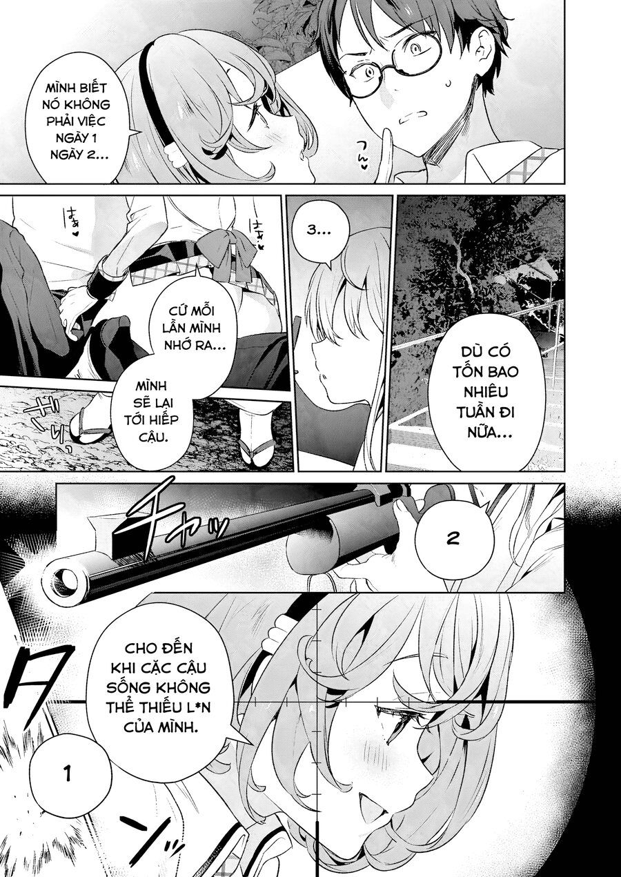 Nukitashi – Nukige Mitai Na Shima Ni Sunderu Watashi Wa Dou Surya Ii Desu Ka? Chapter 5 - Trang 2