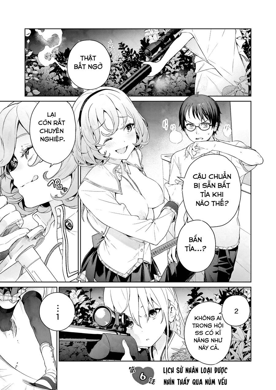Nukitashi – Nukige Mitai Na Shima Ni Sunderu Watashi Wa Dou Surya Ii Desu Ka? Chapter 6 - Trang 2