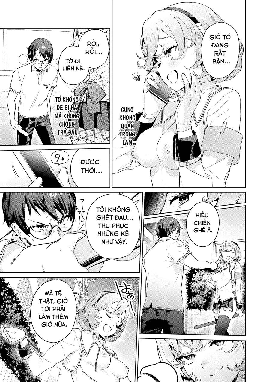 Nukitashi – Nukige Mitai Na Shima Ni Sunderu Watashi Wa Dou Surya Ii Desu Ka? Chapter 6 - Trang 2