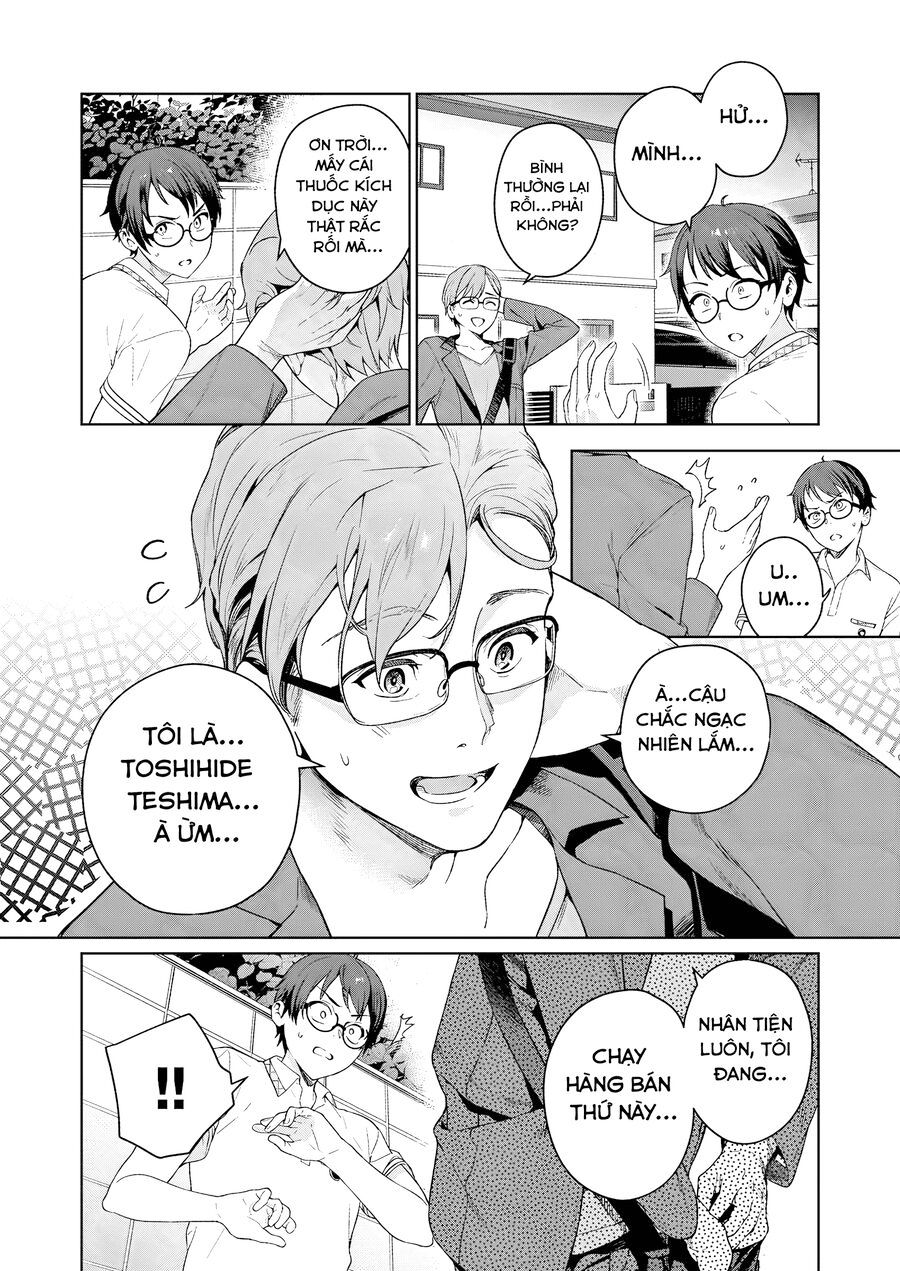 Nukitashi – Nukige Mitai Na Shima Ni Sunderu Watashi Wa Dou Surya Ii Desu Ka? Chapter 6 - Trang 2