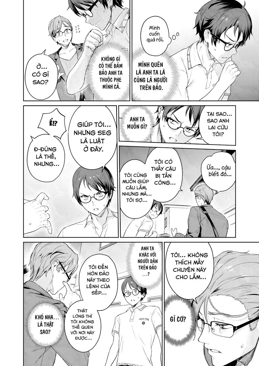 Nukitashi – Nukige Mitai Na Shima Ni Sunderu Watashi Wa Dou Surya Ii Desu Ka? Chapter 6 - Trang 2