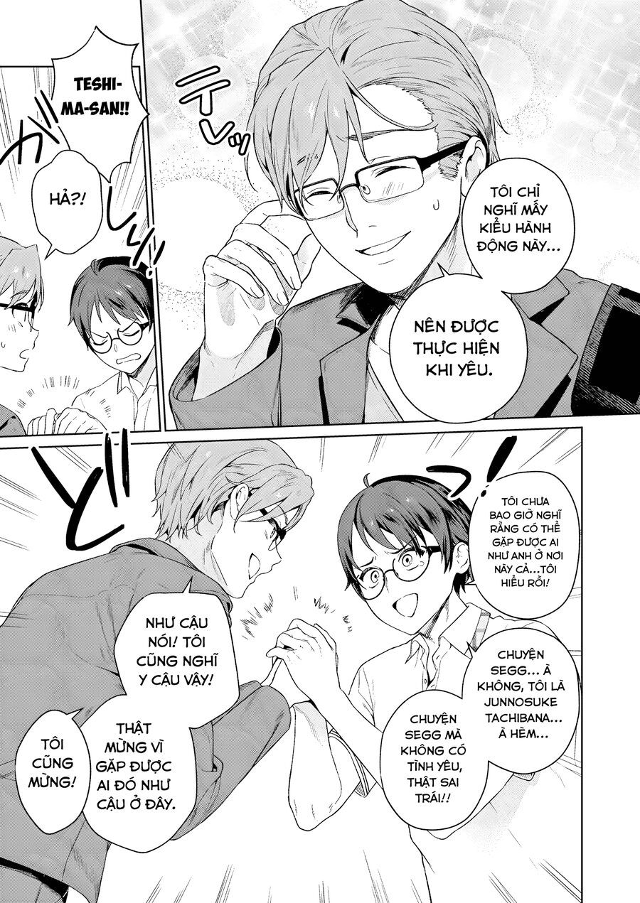 Nukitashi – Nukige Mitai Na Shima Ni Sunderu Watashi Wa Dou Surya Ii Desu Ka? Chapter 6 - Trang 2