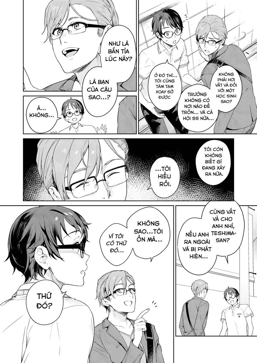 Nukitashi – Nukige Mitai Na Shima Ni Sunderu Watashi Wa Dou Surya Ii Desu Ka? Chapter 6 - Trang 2