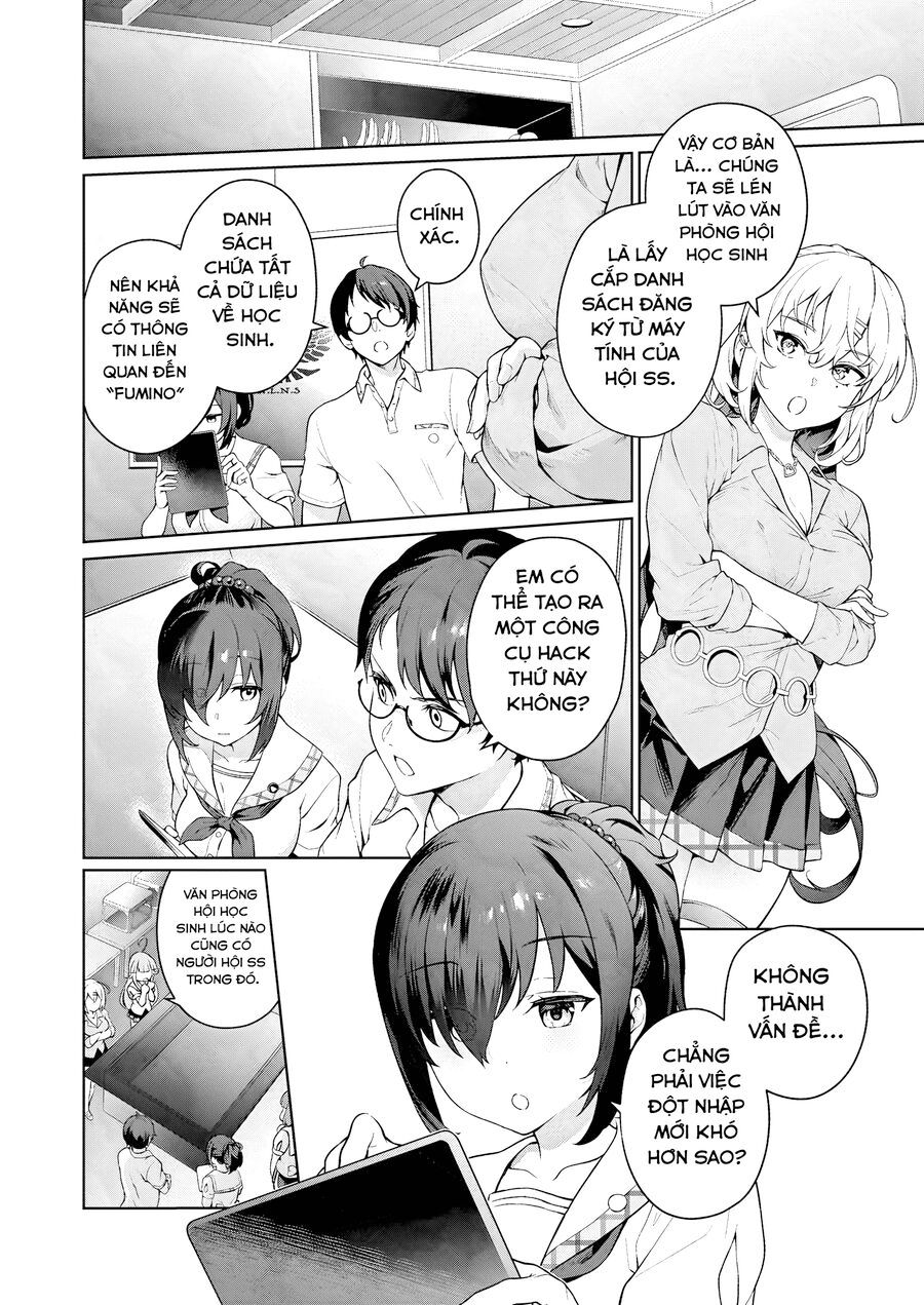 Nukitashi – Nukige Mitai Na Shima Ni Sunderu Watashi Wa Dou Surya Ii Desu Ka? Chapter 6 - Trang 2