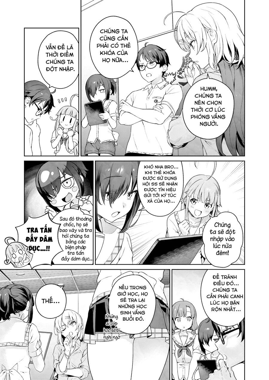 Nukitashi – Nukige Mitai Na Shima Ni Sunderu Watashi Wa Dou Surya Ii Desu Ka? Chapter 6 - Trang 2