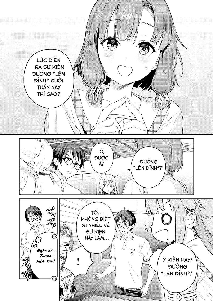 Nukitashi – Nukige Mitai Na Shima Ni Sunderu Watashi Wa Dou Surya Ii Desu Ka? Chapter 6 - Trang 2