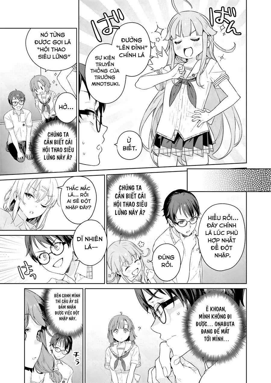 Nukitashi – Nukige Mitai Na Shima Ni Sunderu Watashi Wa Dou Surya Ii Desu Ka? Chapter 6 - Trang 2