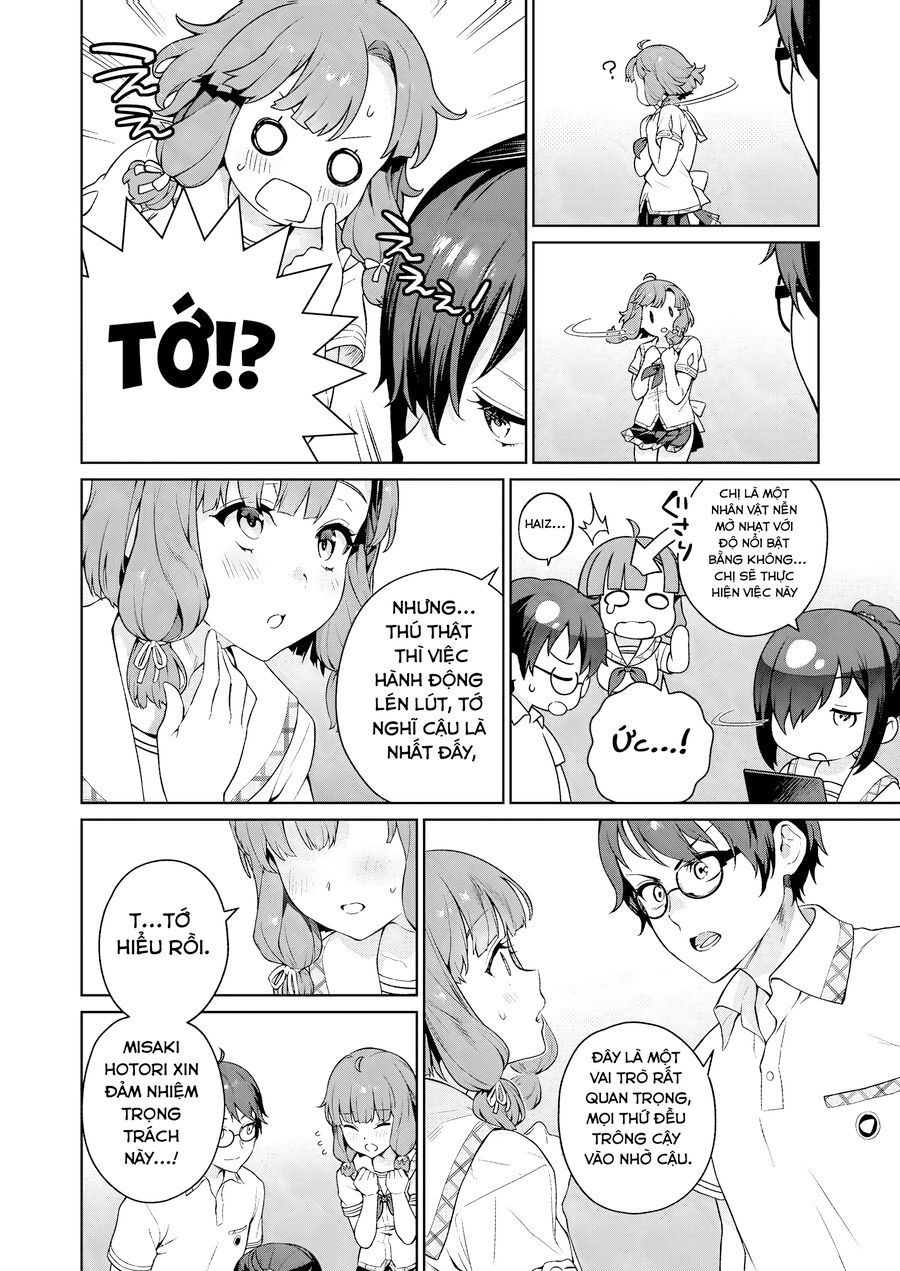 Nukitashi – Nukige Mitai Na Shima Ni Sunderu Watashi Wa Dou Surya Ii Desu Ka? Chapter 6 - Trang 2