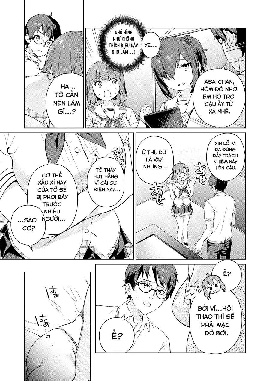Nukitashi – Nukige Mitai Na Shima Ni Sunderu Watashi Wa Dou Surya Ii Desu Ka? Chapter 6 - Trang 2